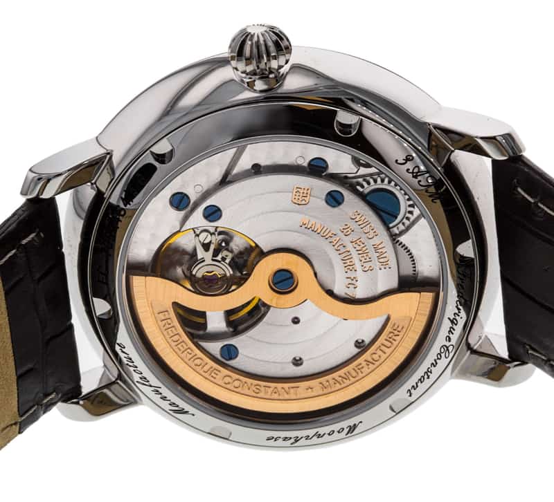 Frederique Constant Slim Line FC-705BG4S6